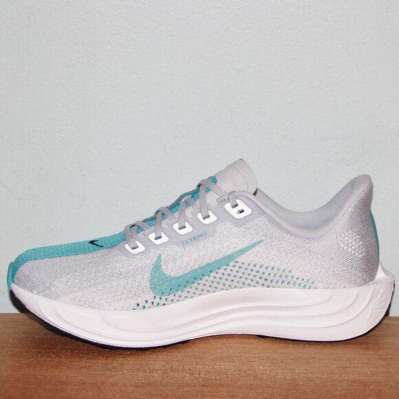 Nike Pegasus Plus Running Men 7 Women 8.5 Pure Platinum Dusty Cactus main image 5